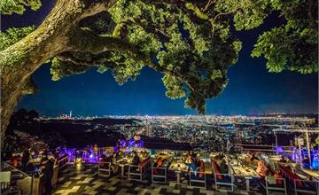 這個台北夜景可以吧！？超讚的小資族約會聖地！低消只要250元唷