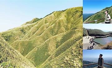 宜蘭礁溪｜聖母登山步道『抹茶山』：超夯的網紅打卡山！詳盡資訊路線介紹、時間點參考