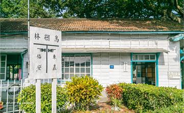 台南-烏樹林糖廠五分車