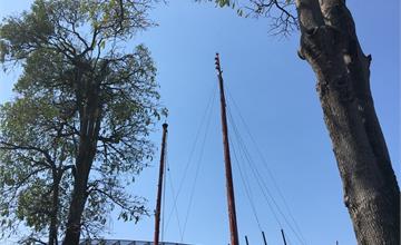 台南｜1661台灣船園區：仿古木造船，寓教於樂了解台灣歷史，古船故事躍然紙上