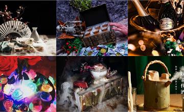 台北TOP6「浮誇系酒吧、餐酒館」｜劇場酒吧、高顏質酒品，最夯微醺打卡名單