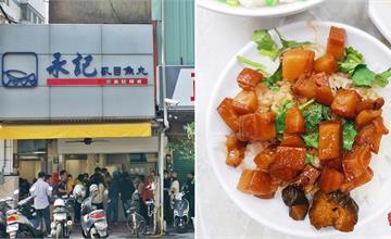 台南│永記虱目魚丸回歸！想吃要早起的排隊台南味~