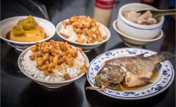 三重│今大魯肉飯，三重滷肉飯之王！google評論近破萬還能拿4.3顆星！