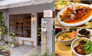 新竹東區｜皿富器食min food，質感與飽足兼具的日式定食
