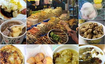宜蘭｜東門夜市必吃美食地圖：15間老店分享，宜蘭高人氣美食景點推薦懶人包