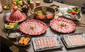 桃園│超夯川麻辣鍋-寶山店/和牛吃到飽！全台唯一成都酸菜魚火鍋