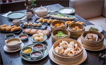  新北板橋｜新板希爾頓-青雅中餐廳/頂級港點吃到飽真的爽，經典港式點心隨便你點！