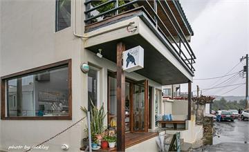 屏東墾丁｜海龜咖啡：萬里桐的秘密小天地，離海最近的咖啡館