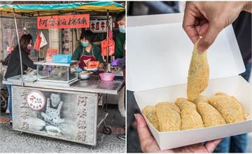 彰化鹿港│阿婆麻糬舖，40年老店現包麻糬，一天只賣四小時！