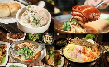 台南│文化中心旁的新興熱炒店！必點「泰式南洋風味料理」：龍來現代炒館