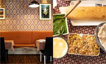 台中南屯｜印度菜 Sree India Palace 斯里印度餐廳－一道道印度料理總能引起餐桌上欲罷不能的舌尖挑戰