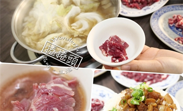 高雄｜湖東牛肉館：神級溫體牛肉鍋！牛肉厚切新鮮，涮3秒粉紅色就入口