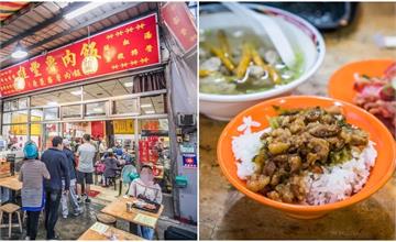 三重│唯豐魯肉飯，三重必吃五家魯肉飯之一！聽說在地人都很喜歡！？