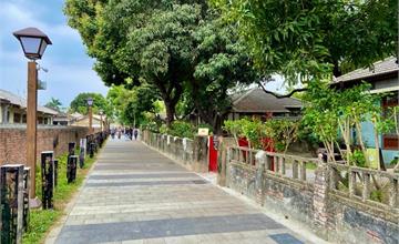 屏東｜勝利星村：新潮的古早味眷村！文青最愛～69間古老房舍改建的文創園區