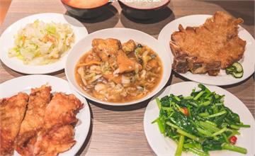 台中｜范記金之園草袋飯永春店，2020米其林必比登推薦美食
