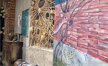 新竹竹北|新瓦屋客家文化保存區:老宅修復改建,探索歷史與文化!藏身巷弄的特色小店、客家傳統美食