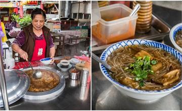 宜蘭│阿南米粉羹(文昌宮米粉羹)，廟口美食總不會讓人失望！