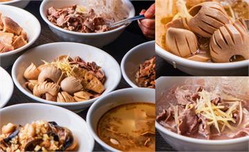 台南｜享味豚肉：豬心冬粉、麻油腰子、蒜頭豬腳、鴨腳翅湯，吃一口就上癮的超經典美味 !