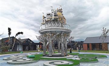 宜蘭五結｜赫蒂法莊園：全新超美歐風莊園空中城堡，佔地6千坪的療癒生態園區！