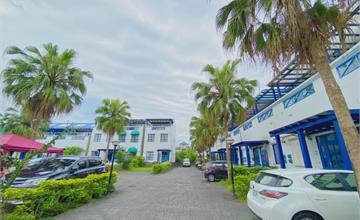 宜蘭包棟推薦│三星鄉太平山愛琴海，彷彿置身希臘的度假氛圍，一人一千有找