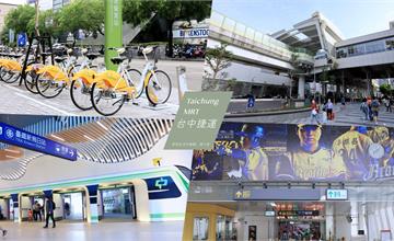 台中捷運旅遊景點美食懶人包：熱門６大捷運站怎麼玩？