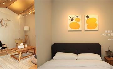 宜蘭│Hostel Tomato 番茄溫泉旅店，每間房都有泡湯池的簡約無印風質感旅宿！