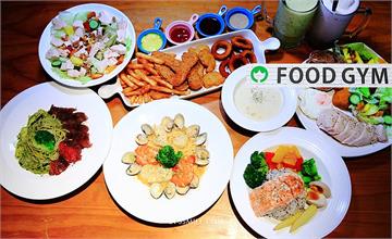 北投│FOOD GYM 附近餐飲，銷魂美味的舒肥健身餐