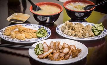 中壢│阿輝香菇肉粥米粉湯，號稱中壢最好吃的香菇肉粥！