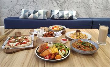 台中，ZOHO Café｜逢甲商圈美食新選擇，異國風味手作精緻餐點