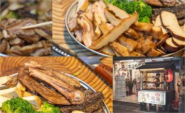 新莊│滷味阿伯，新莊夜市人氣冷滷味，秘制中藥滷汁鹹香涮嘴！