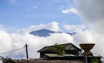 屏東霧台│兩天一夜之旅．遊訪岩板藝術村．體驗魯凱族民俗文化