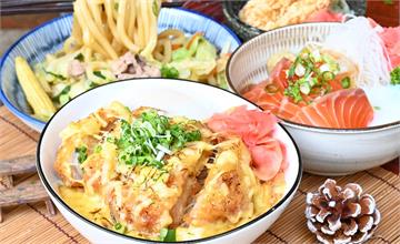 台中│雲日食事処，主打丼飯、定食，還有炒烏龍麵，也有外帶日式便當唷～