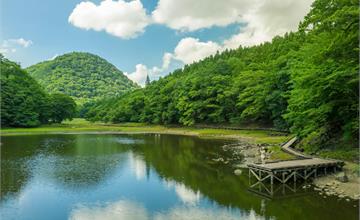 宛如吉卜力動畫場景 栃木那須夏日避暑秘境大沼園地