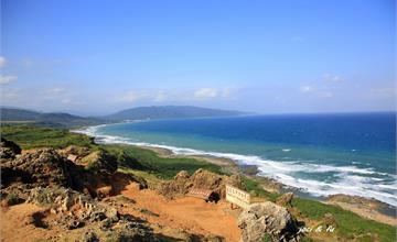 屏東墾丁│疫情過後再出發！風吹砂 海闊天空的「天涯海角」