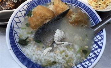 台南│阿星嬤虱目魚粥 早餐就是要吃虱目魚粥配油條拉