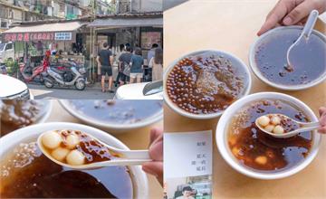 高雄│嘉鄉味鄧家特製粉圓冰，CP值超高古早味冰品