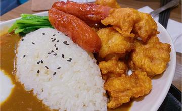 台北文山區│景美石川食鋪一號店－咖哩、燒肉、海鮮，大推鹽蔥燒肉丼！