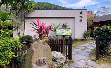 花蓮｜潭心閣：先收藏！鯉魚潭民宿，親子友善、窩心咖啡館，閨蜜輕旅行住宿推薦