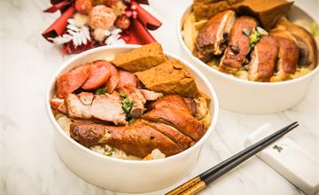 桃園│職人燒臘肉坊/燒臘肉肉堆成山！爆量燒臘便當！google評價4.7顆星