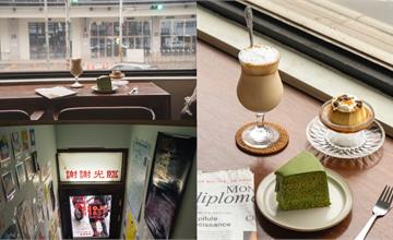 基隆│ LOKA CAFE，疫情後就來這！遠眺海景風光，基隆港邊「秘境咖啡廳」
