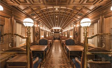 鐵道上的美食旅宿饗宴 日本高級奢華系觀光寢台列車3加1選