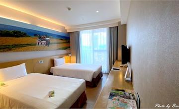 台北天母｜沃田旅店Mellow Fields Hotel：天母幽靜住宿，以農漁會為主題風格的旅店