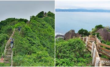基隆｜基隆嶼登島：感受火山島嶼的魅力，欣賞360度零死角美景