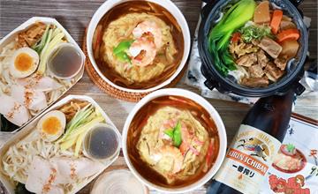 台南少見的日式「中華風料理」最便宜竟然只要69元就能吃到：初幸居食屋