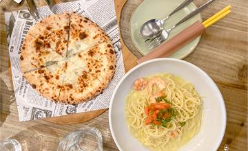 台北 | 石壁家 SPIGA PASTA ，來自日本東京超人氣美食餐廳