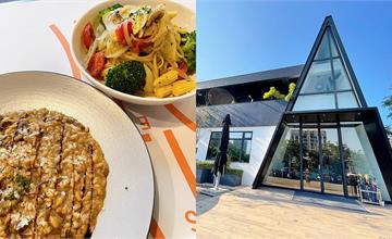 台中│Pinococo皮諾可可，南屯美食，氣氛絕佳聚餐約會首選義式餐廳
