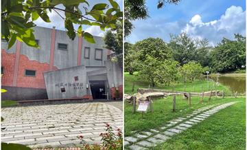 台南│蔴荳古港文化園區 倒風內海故事館 滄海變桑田，賞遺址、聽傳說