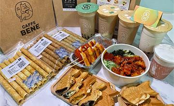 台南｜海安路４家下午茶推薦！質感咖啡廳、甜品、飲料全收錄