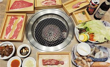 員林燒肉｜本格和牛燒肉放題 ，和牛燒肉吃到飽538起 129元啤酒暢飲