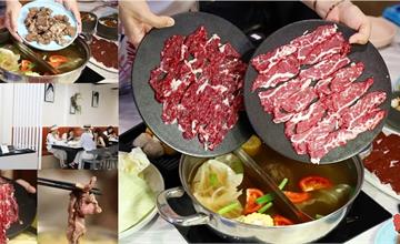 台南│真的不是咖啡廳！韓系風格溫體牛肉火鍋店：牛苑